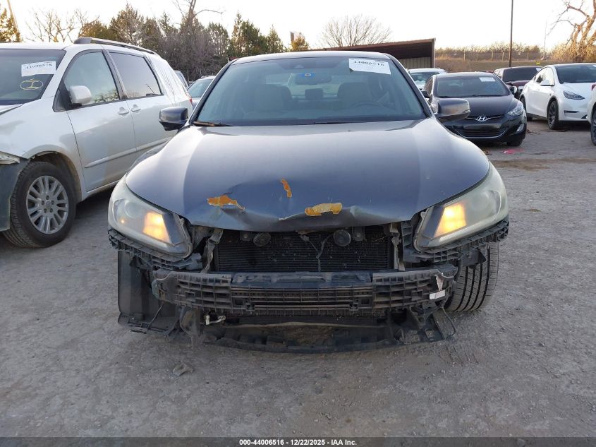 2015 Honda Accord Ex-L VIN: 1HGCR2F83FA221852 Lot: 44006516