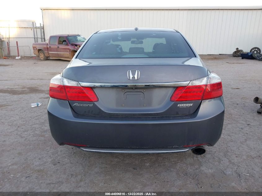2015 Honda Accord Ex-L VIN: 1HGCR2F83FA221852 Lot: 44006516