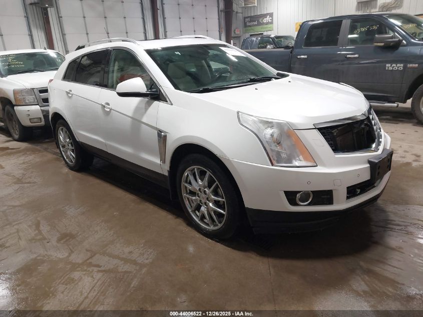 2014 Cadillac SRX