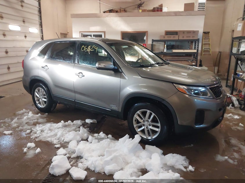 2014 Kia Sorento Lx