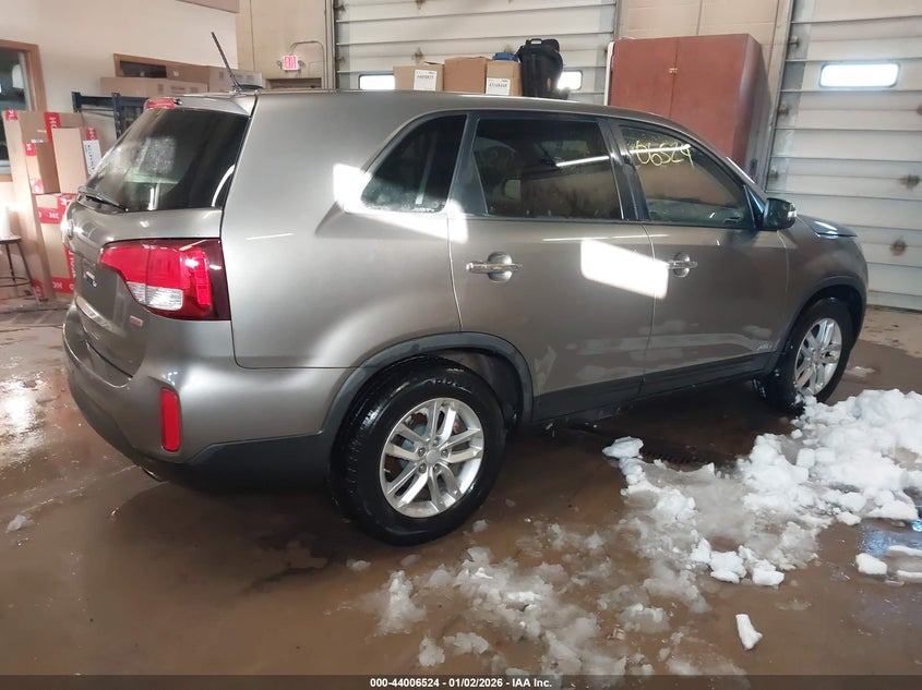 2014 Kia Sorento Lx