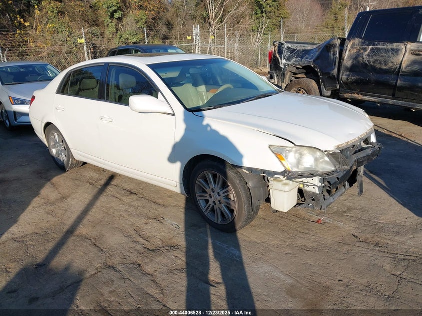 4T1BK36B37U197158 2007 Toyota Avalon Limited auction photo 1