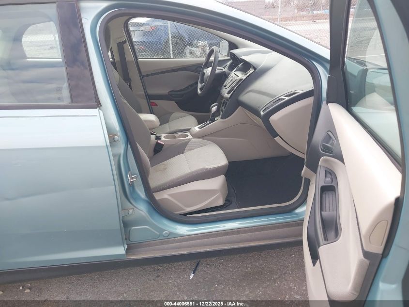 2012 Ford Focus Se VIN: 1FAHP3F29CL290045 Lot: 44006551