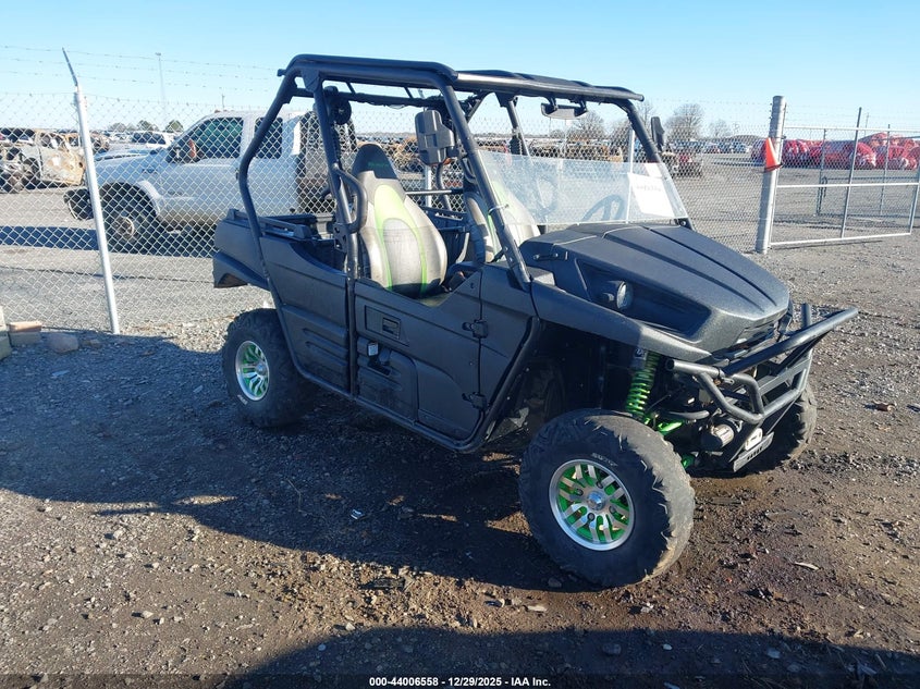2015 Kawasaki Krf800 C