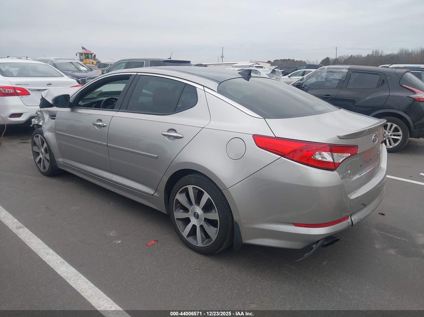 2011 Kia Optima Sx