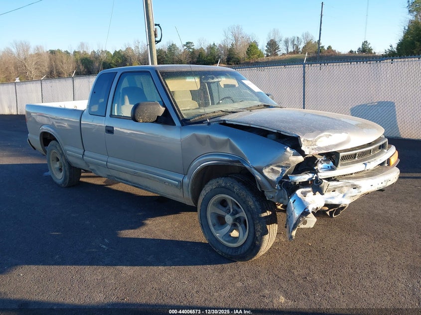 2000 Chevrolet S-10 Ls
