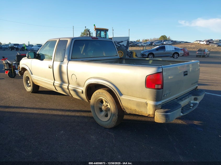 2000 Chevrolet S-10 Ls