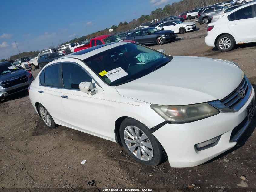 2013 Honda Accord Ex-L