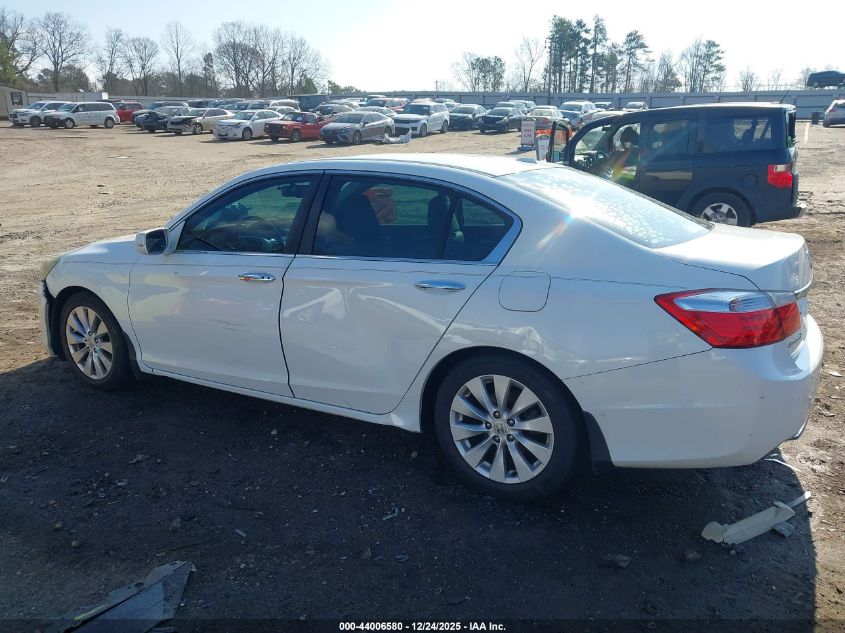2013 Honda Accord Ex-L