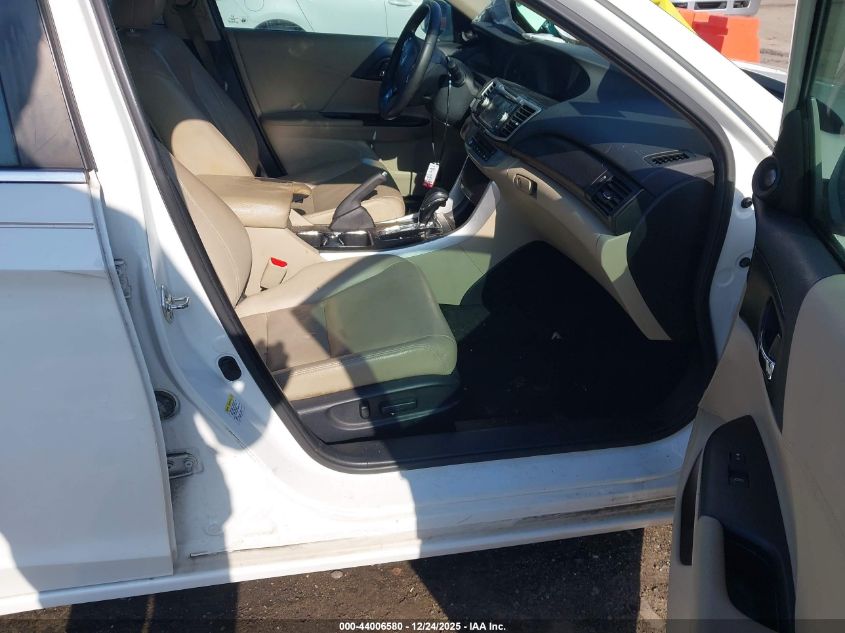 2013 Honda Accord Ex-L