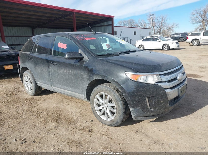 2013 Ford Edge Sel