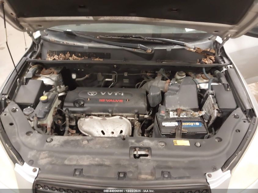 2006 Toyota Rav4 VIN: JTMBD33V466003561 Lot: 44006590