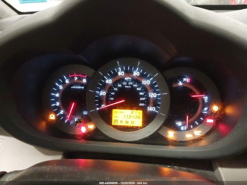 2006 Toyota Rav4 VIN: JTMBD33V466003561 Lot: 44006590