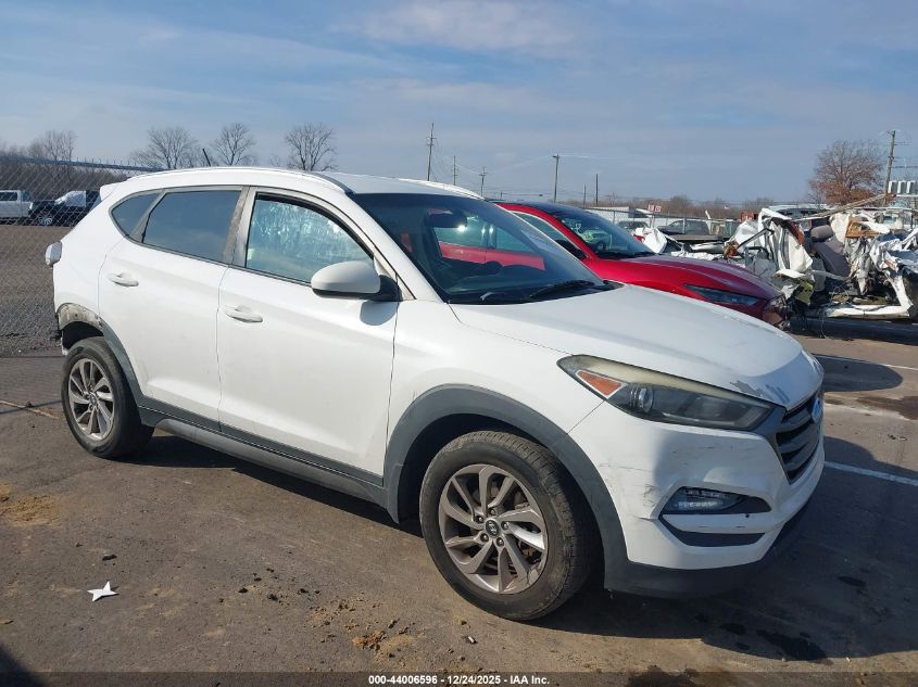 2016 Hyundai Tucson