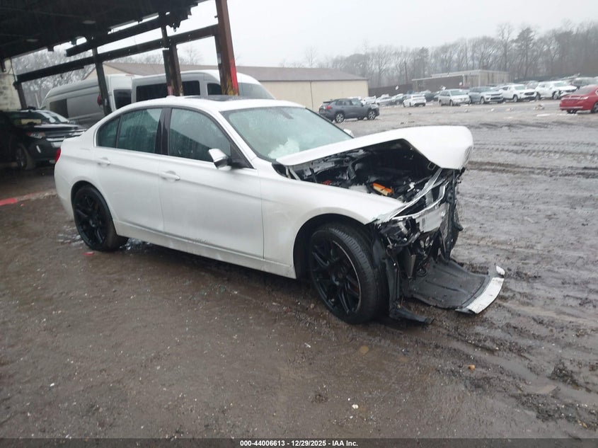 2016 BMW 340I xDrive