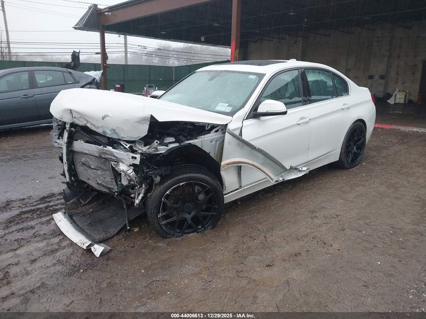 2016 BMW 340I xDrive