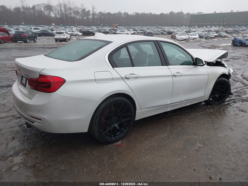 2016 BMW 340I xDrive