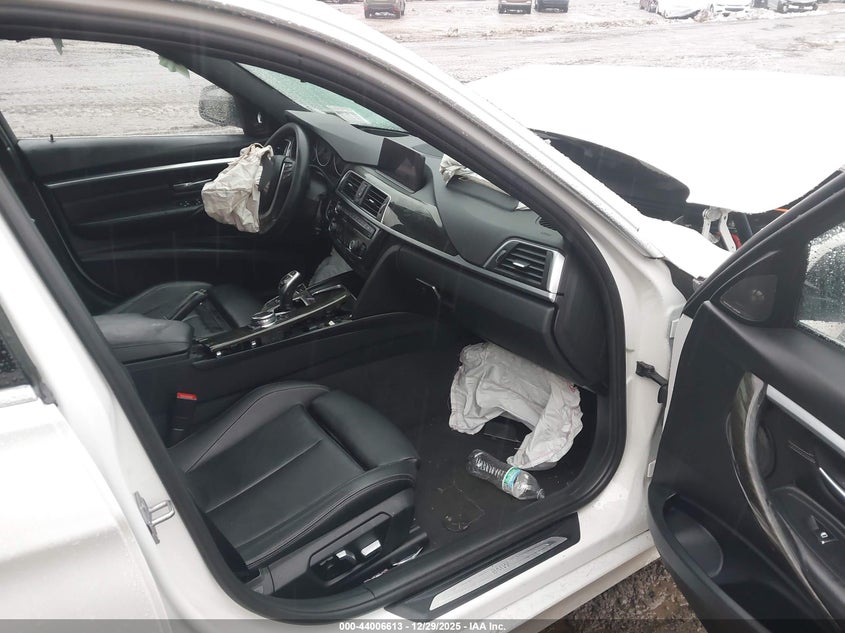 2016 BMW 340I xDrive