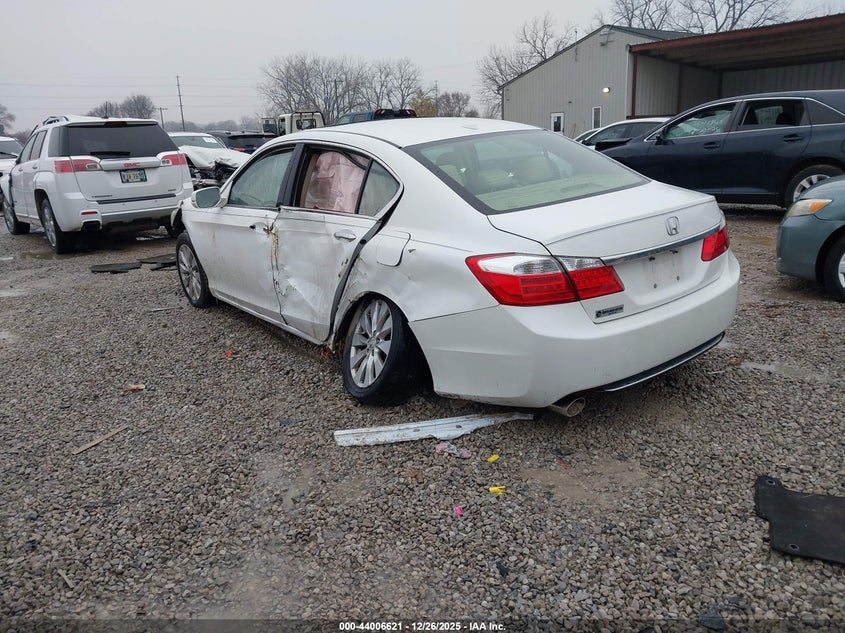 2014 Honda Accord Ex-L V-6