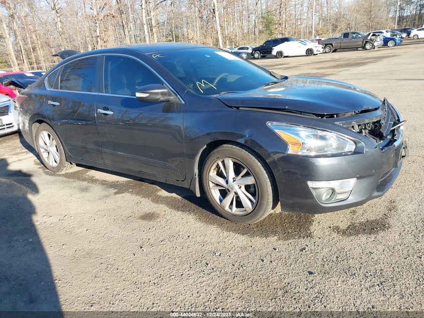 2015 Nissan Altima 2.5 Sv