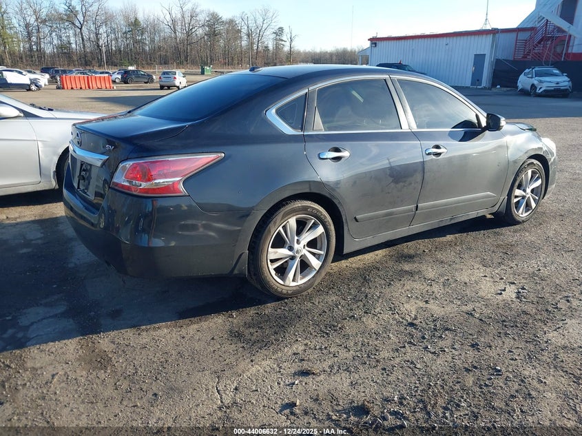 2015 Nissan Altima 2.5 Sv