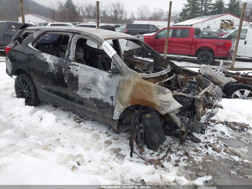 2021 Chevrolet Equinox Awd Lt