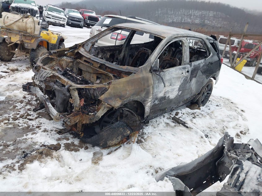 2021 Chevrolet Equinox Awd Lt