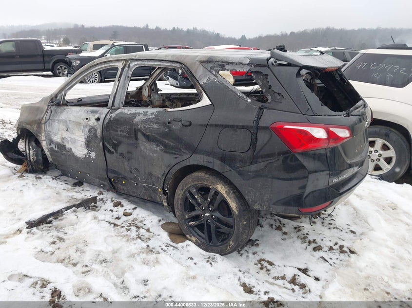 2021 Chevrolet Equinox Awd Lt