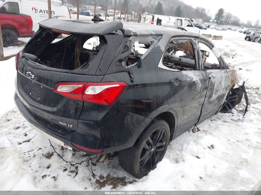 2021 Chevrolet Equinox Awd Lt