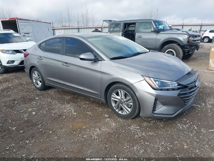 2020 Hyundai Elantra