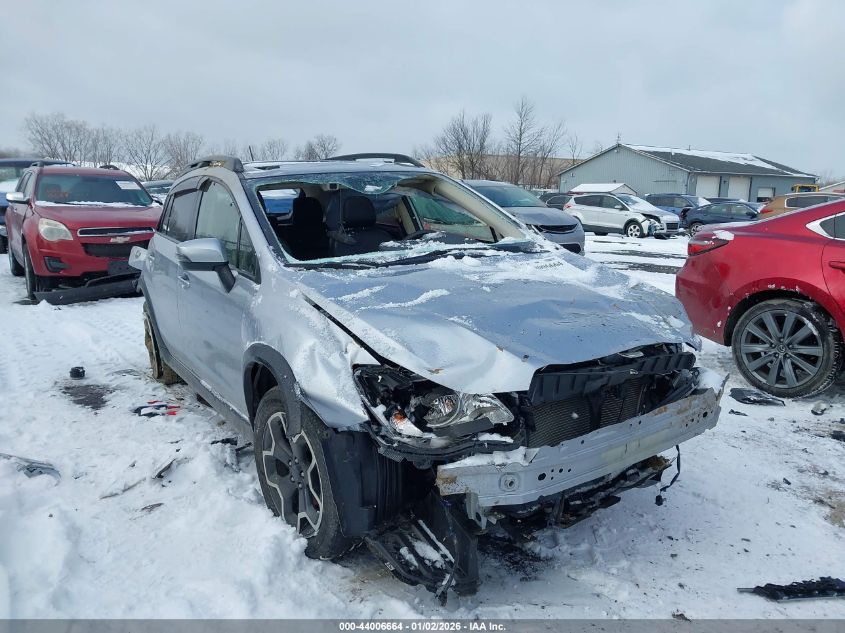 2015 Subaru XV Crosstrek