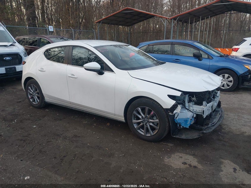 JM1BPAJL8N1501464 2022 Mazda Mazda3 2.5 S auction photo 1