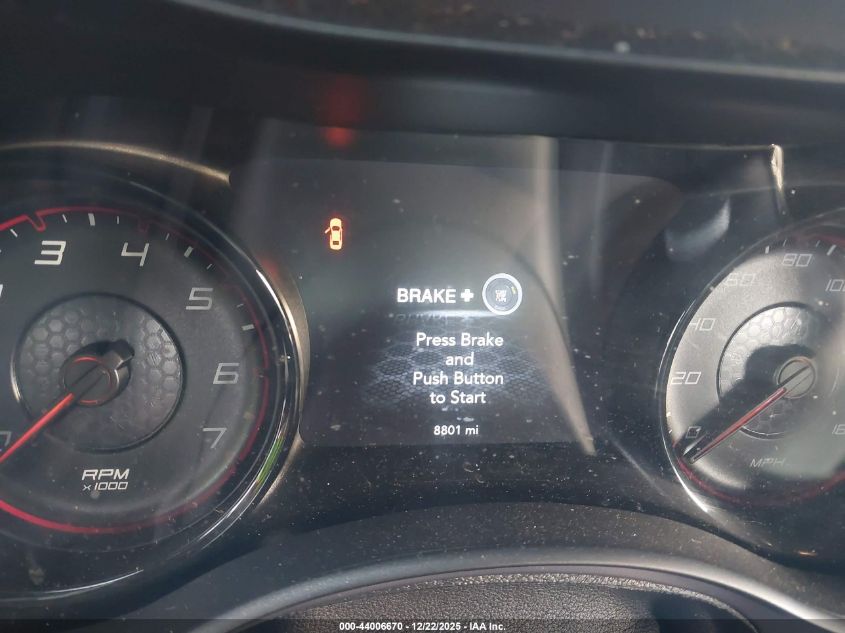 2020 Dodge Charger R/T Rwd VIN: 2C3CDXCT7LH212009 Lot: 44006670