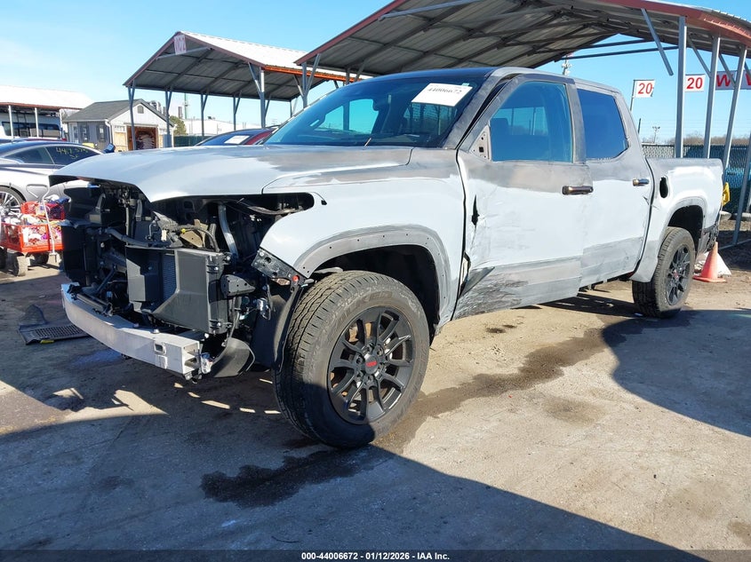 2024 Toyota Tundra Limited