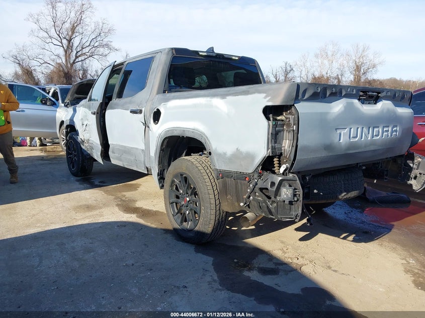 2024 Toyota Tundra Limited