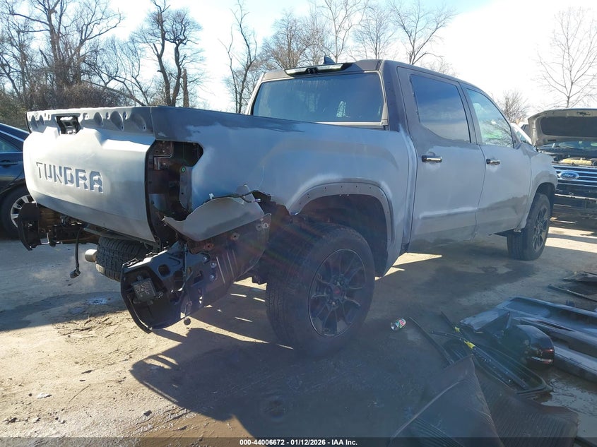 2024 Toyota Tundra Limited