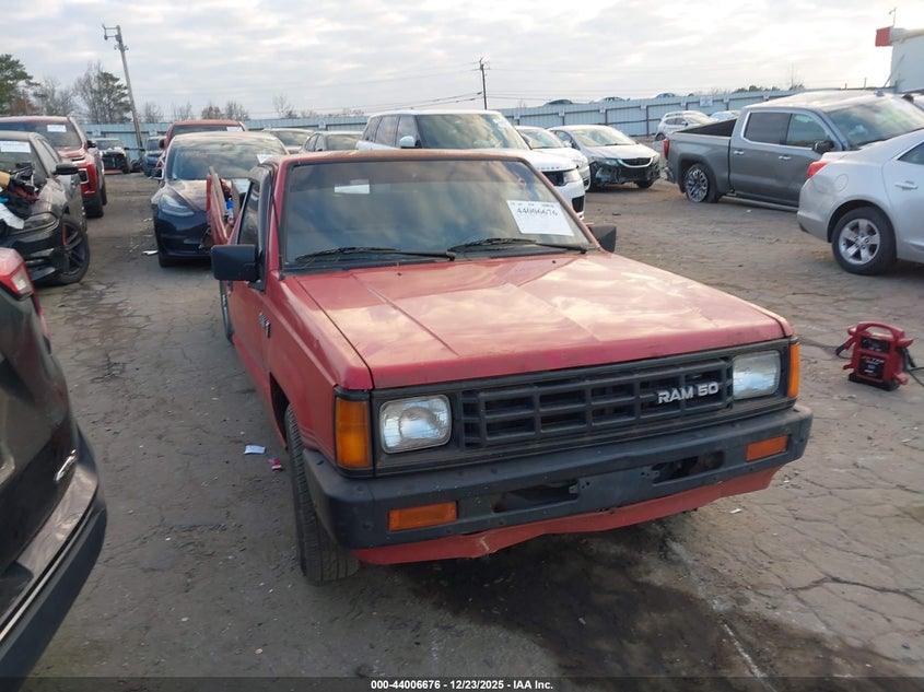 JB7FL29E3KP033631 DODGE RAM 50 Photo 1