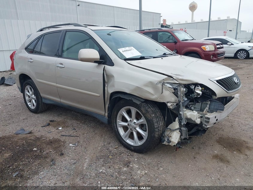 2008 Lexus Rx 350