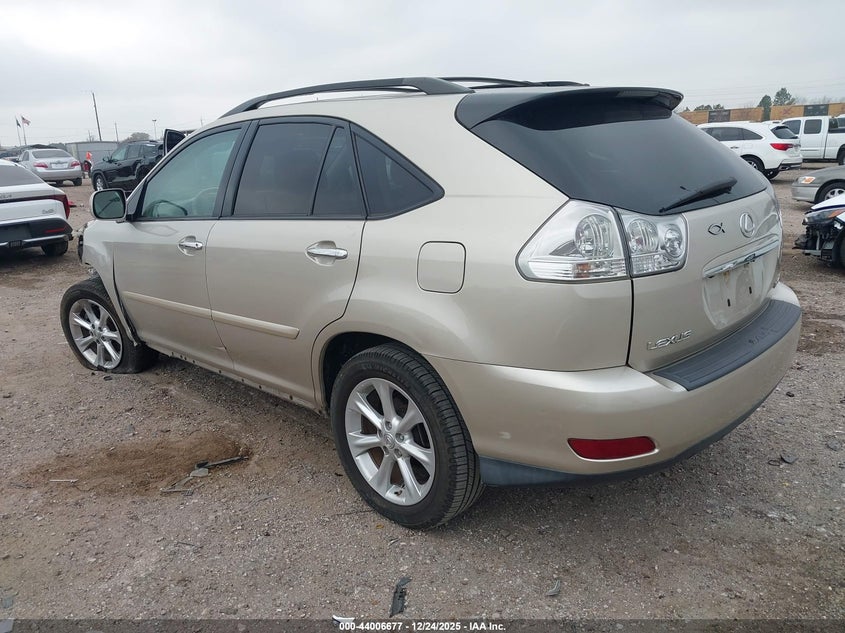 2008 Lexus Rx 350