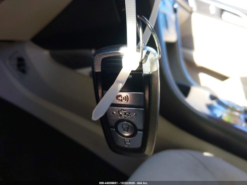 2017 Ford Fusion Hybrid Se VIN: 3FA6P0LU6HR414681 Lot: 44006681