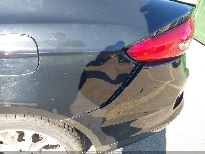 2017 Ford Fusion Hybrid Se VIN: 3FA6P0LU6HR414681 Lot: 44006681