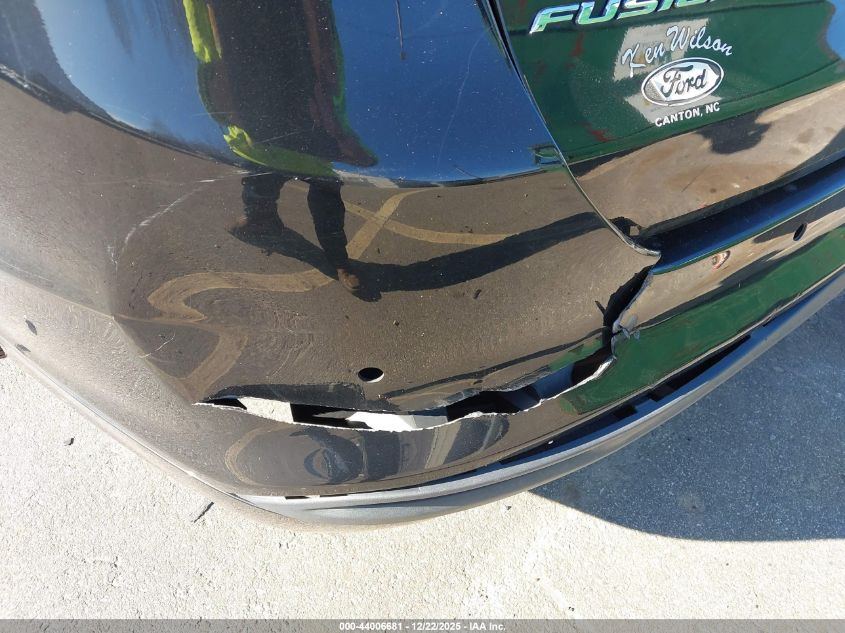 2017 Ford Fusion Hybrid Se VIN: 3FA6P0LU6HR414681 Lot: 44006681