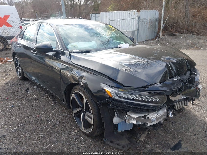2022 Honda Accord Sport Special Edition