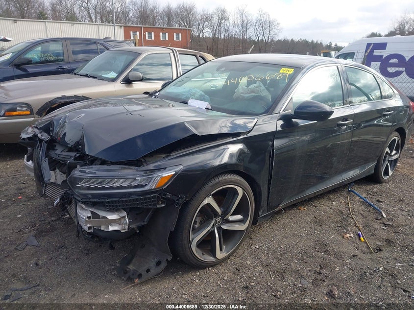 2022 Honda Accord Sport Special Edition