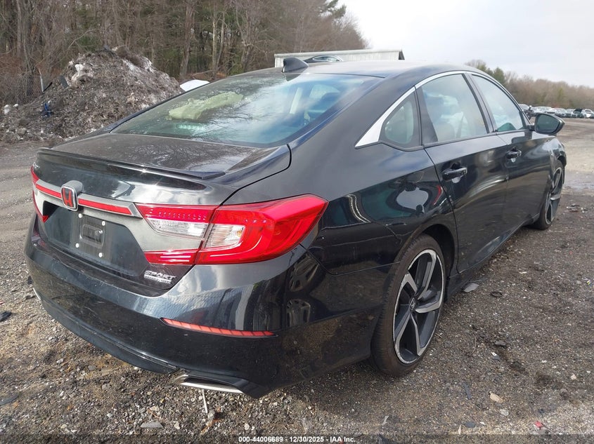 2022 Honda Accord Sport Special Edition