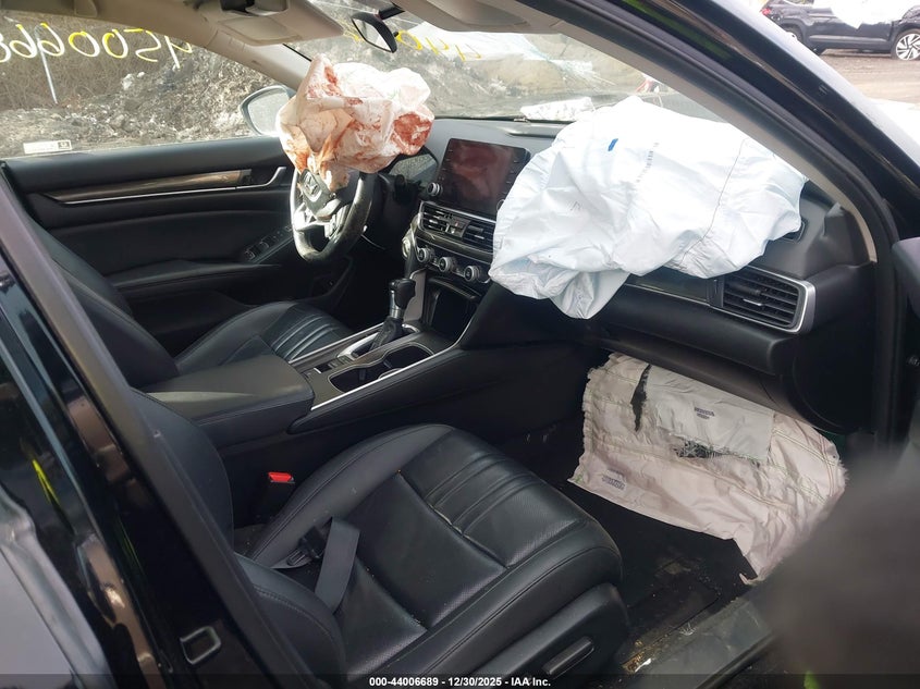 2022 Honda Accord Sport Special Edition