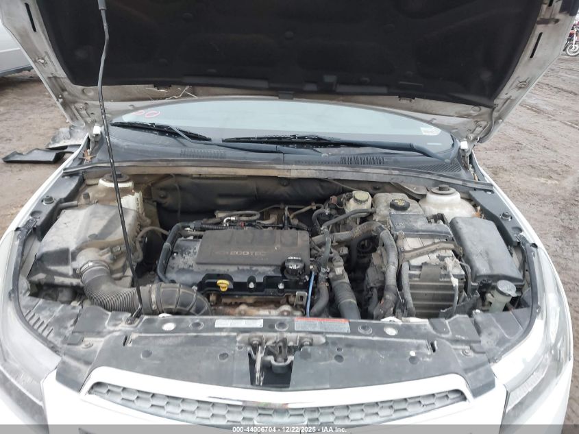 2011 Chevrolet Cruze 2Lt VIN: 1G1PG5S91B7172298 Lot: 44006704