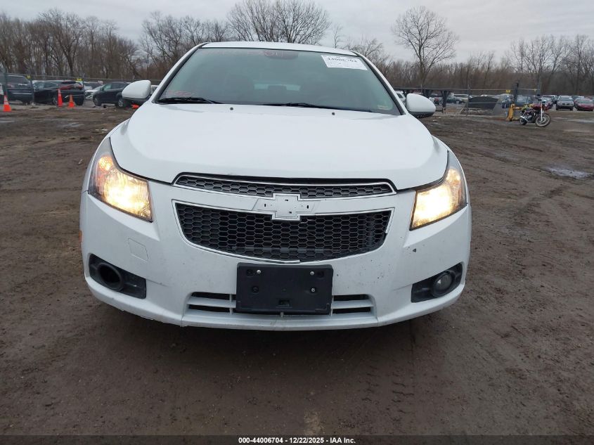 2011 Chevrolet Cruze 2Lt VIN: 1G1PG5S91B7172298 Lot: 44006704