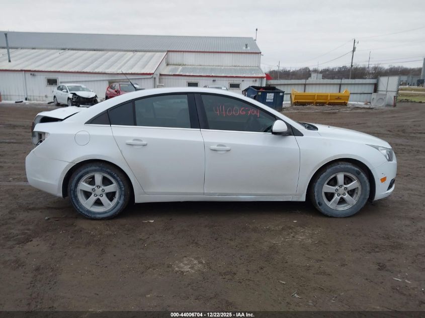 2011 Chevrolet Cruze 2Lt VIN: 1G1PG5S91B7172298 Lot: 44006704