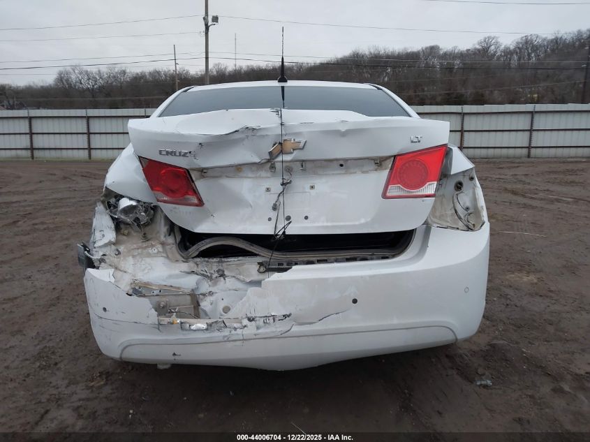 2011 Chevrolet Cruze 2Lt VIN: 1G1PG5S91B7172298 Lot: 44006704